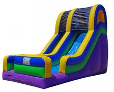 Wet or Dry Slides Wet or Dry Slides