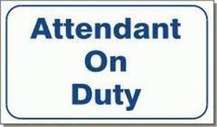 Attendant Attendant