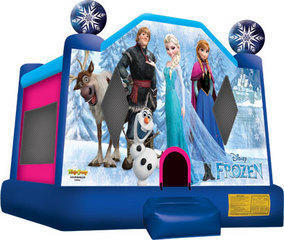 Frozen Frozen