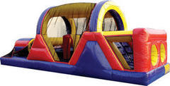 30 ft Obstacle Challenge 30 ft Obstacle Challenge
