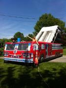 DRY 15 ft Fire Truck DRY 15 ft Fire Truck