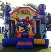 Spiderman Spiderman