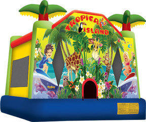 Tropical Island Tropical Island